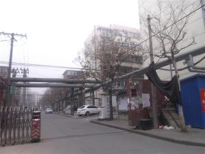 瀍涧大道旁三楼双气小区南北通透