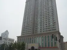 银都南向视野开阔,顶加阁,大五居 封闭电梯房环境好