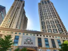 北向直视空中花园视野好可看海有飘窗婚房装修保持好