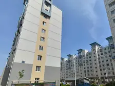 金石小区电梯洋房,高层不是顶,