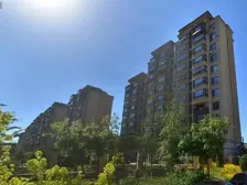 精装修婚房 跃层带大平台 小区人车分流封闭小区