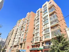 清华园封闭小区南北通透视野采光好多层带电梯