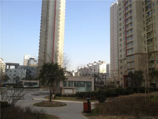 整租·红太阳花园 1室1厅 南