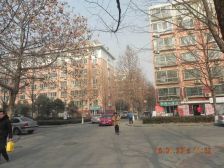 丽景翠苑四楼经典户带南向大车库采光好2005年的房子