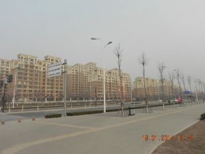 颐丰花园绿溪园4室3厅南北