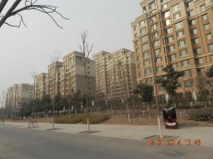 绿溪园复式4室2厅4卫户型方正南北通透采光好毛坯