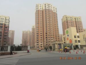 齐盛湖公园旁全明户型公摊小带车位带储客卧朝阳