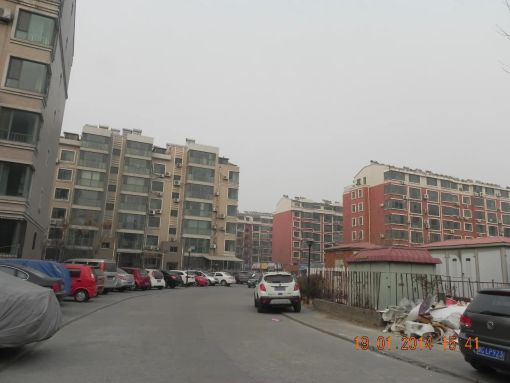 绿杉园3室1厅1卫南北朝向500.00元/月出租