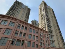 西安路 地铁口 城品城 福佳新天地 尚品天城