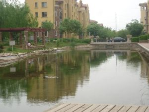 阳光诺卡一期 精装洋房 三室两卫 低密度宜居社区