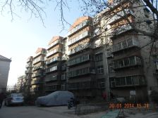铁路小区总价低大三室干部楼北侧小区广场看房方便