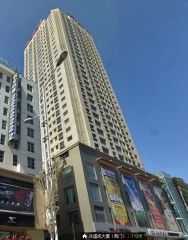 永盛城的精装14楼急售户型方正
