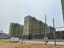 金地新里程纯住宅标准一室一厅精装可拎包即住