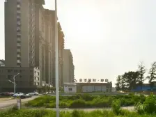 南北通透格局,标准H户型,楼层好,视野开阔