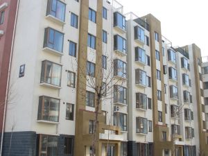 海一方中楼层两居室拎包入住