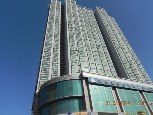 东方之珠1室1卫西朝向450.00元/月出租