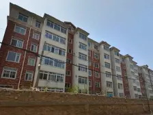 房子精装修两室 房屋装修保持好 南北户型