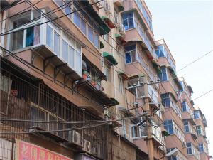 永红巷6号院2室2厅南北