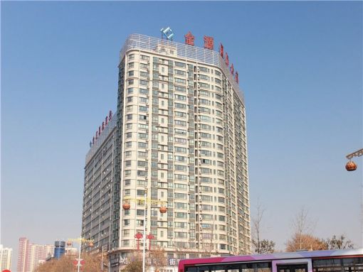 金源国际2室2厅1卫南朝向1800.00元/月出租