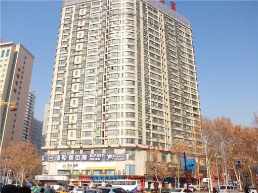 金源国际1室1厅1卫南朝向1100.00元/月出租