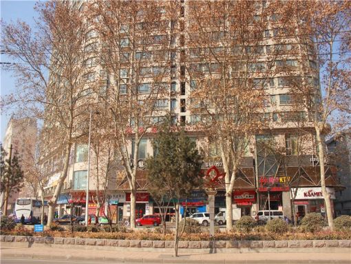金源国际1室1卫南朝向1300.00元/月出租