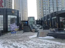 海景平层 客厅卧室直面大海 精装修 有地暖 诚意出售