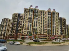 五明户型 封闭小区 2年精装修拎包入住看房方便