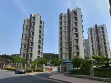 一品山水 两室轻奢精装修风格 配套齐全