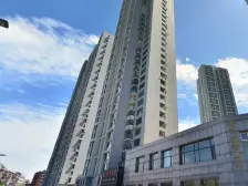 金州城央复式大宅,精装修,邻金州人工湖,向应公园