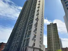 金州城主城区位置复式结构,精装修,拎包即住