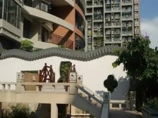 南国雅苑精装大三房装修保养新楼层好视野开阔采光好