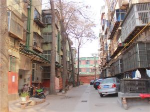 涧西区委家属院(安徽路)2室1厅南北