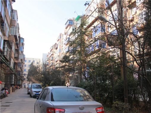 涧西区区委家属院2室1厅1卫南北朝向700.00元/月出租