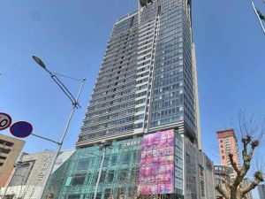 城市广场 1室1厅 东北
