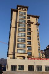 富甲逸品一梯两户小高层,中间楼层南北通透