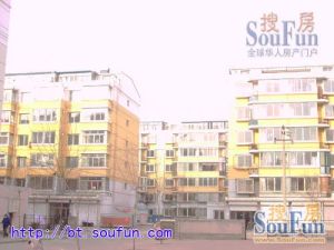 汇金小区2室1厅南