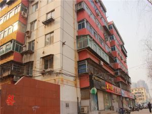 洛铜铜城小区2室1厅南北