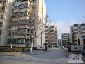 河茵北里龙泉南客厅全天采光