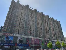 新上前排毛坯三室 安盛商圈近轻轨 无遮挡 采光佳