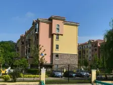 万科溪之谷别墅位置好车库入户房龄新看房有钥匙