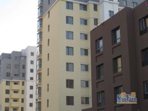 花园社区 80平国标精装 35万可议