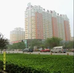骏景天下精装3+1户型小高层