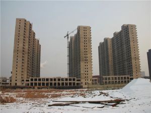 荷花坑大业时代+两室南北通+精装拎包住+家具家电