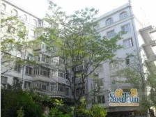 华城御园 小区后排安静舒适 精致装修四室 拎包入住