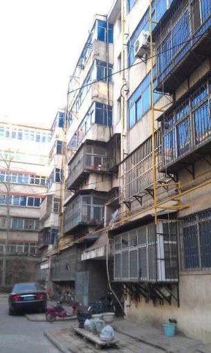 龙西小区1室1厅1卫南北朝向850.00元/月出租