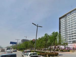 开元大道大张旁毛坯2室中间楼层采光好户型方正