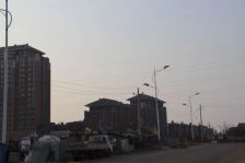 万科联排别墅,西打头,院子一百多平。