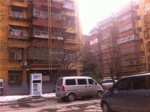 图书馆街安居小区3室1厅南