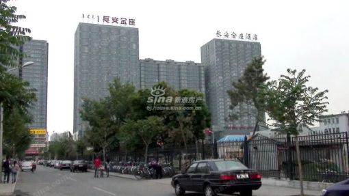 长安金座1室1厅1卫南朝向1600.00元/月出租