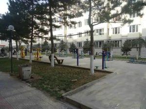 桥华园,随时看房,配套成熟,位置好